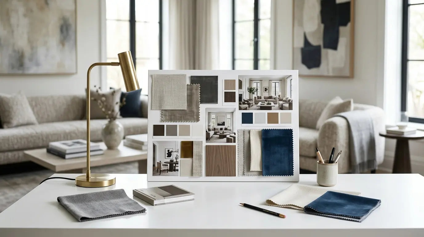 What Are the 7 Basic Principles of Interior Design?